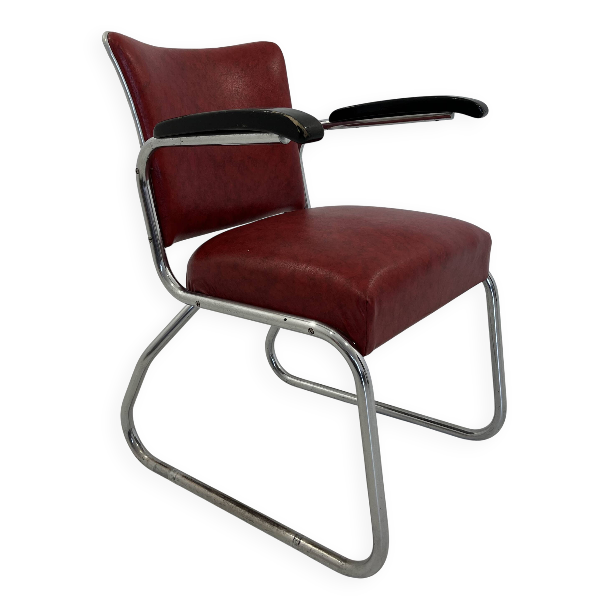 Vintage Armchair, 1950s