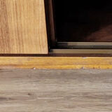 Shoe cabinet from the 50s