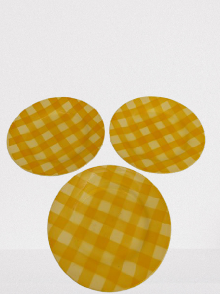 Flat plates vintage tiles Givors