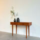 Vintage sidetable teak