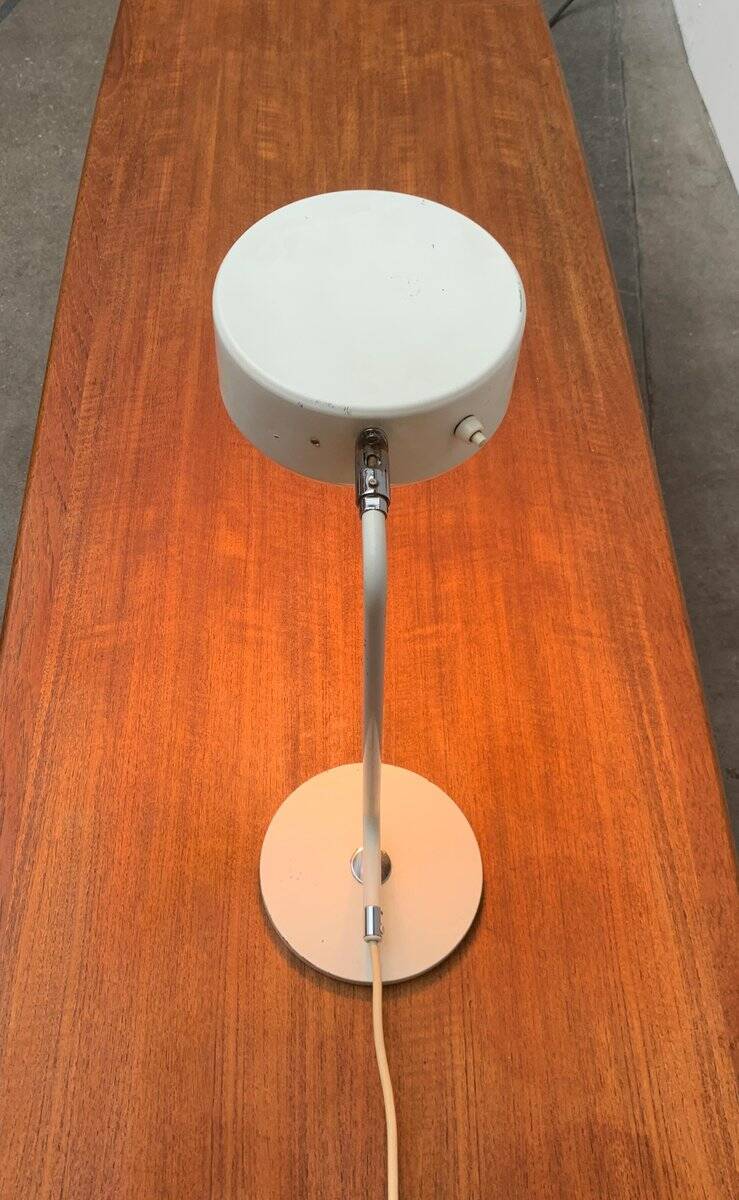 Olympia table lamp Swedish mid-century by Anders Pehrson for Ateljé Lyktan