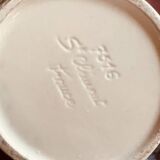 Barbotine Coq Saint-Clément 1960