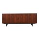 Rosewood sideboard, Danish design, 1970s, production: Westergaards Møbelfabrik