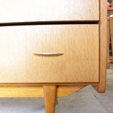 Vintage Secretary Cabinet - 60s