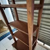Large store shelf