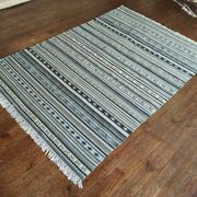 Kilim Kattrup India handmade 200x137cm