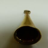 19° brass candle extinguisher