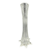 Large vintage Eiffel Tower soliflore vase
