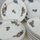Limoges dessert plates