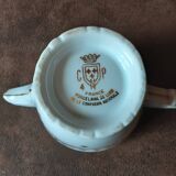 Luxury porcelain milk jug from the National Company