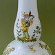 Vase gourde en faïence