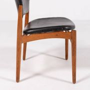 Bureau danois moderne du milieu du siècle des années 1960 par Kai Kristiansen