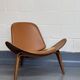 Hans J. Wegner CH07 ‘Shell’ Chairs for Carl Hansen & Søn