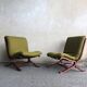 Paire de fauteuils