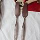 Frigast gab swedish/danish dessert cutlery set 1960s for 10 (32 pieces)