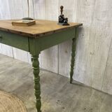 Old desk
