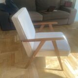 Scandinavian armchair