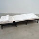 Dormeuse lounge chair / daybed by Georges Adrien Tigien