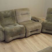 Modular sofa, Italian design, 1960s, production: Italy