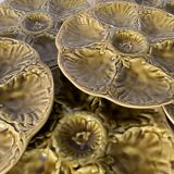 Oyster plates slurry Gien