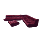 Togo sofa set model designed by Michel Ducaroy 1973