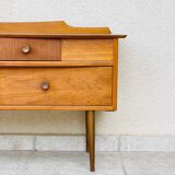 Scandinavian teak sideboard
