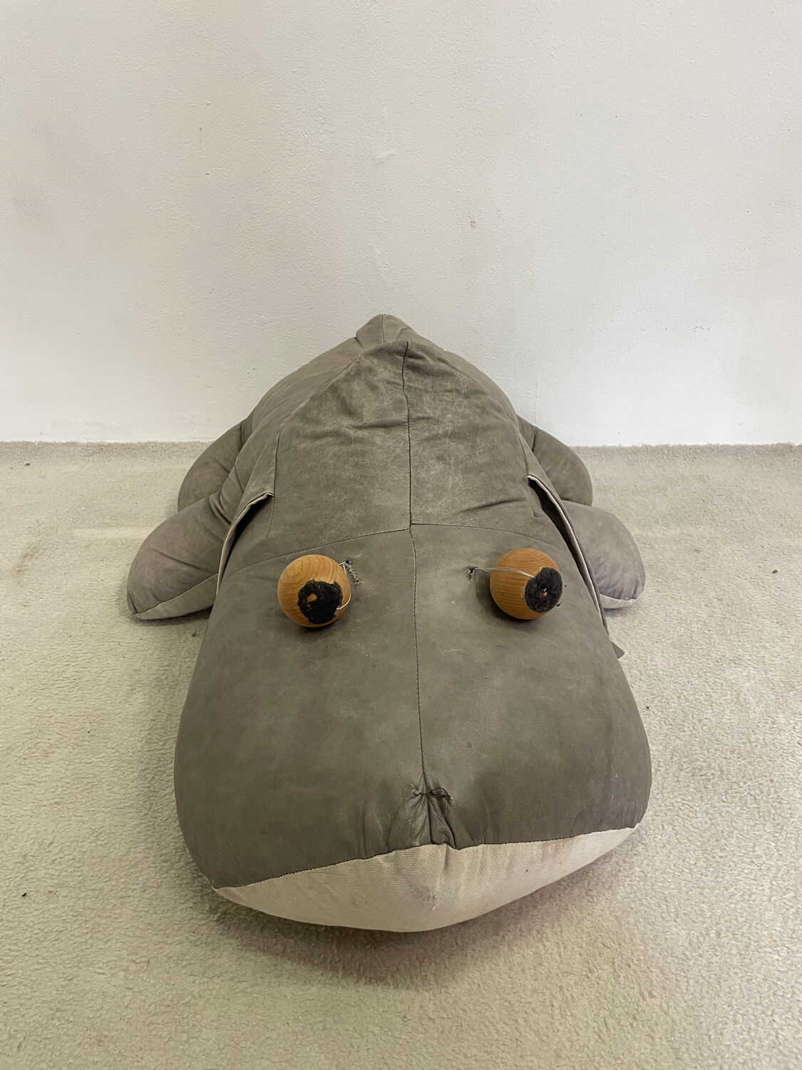 Leather Hippopotamus