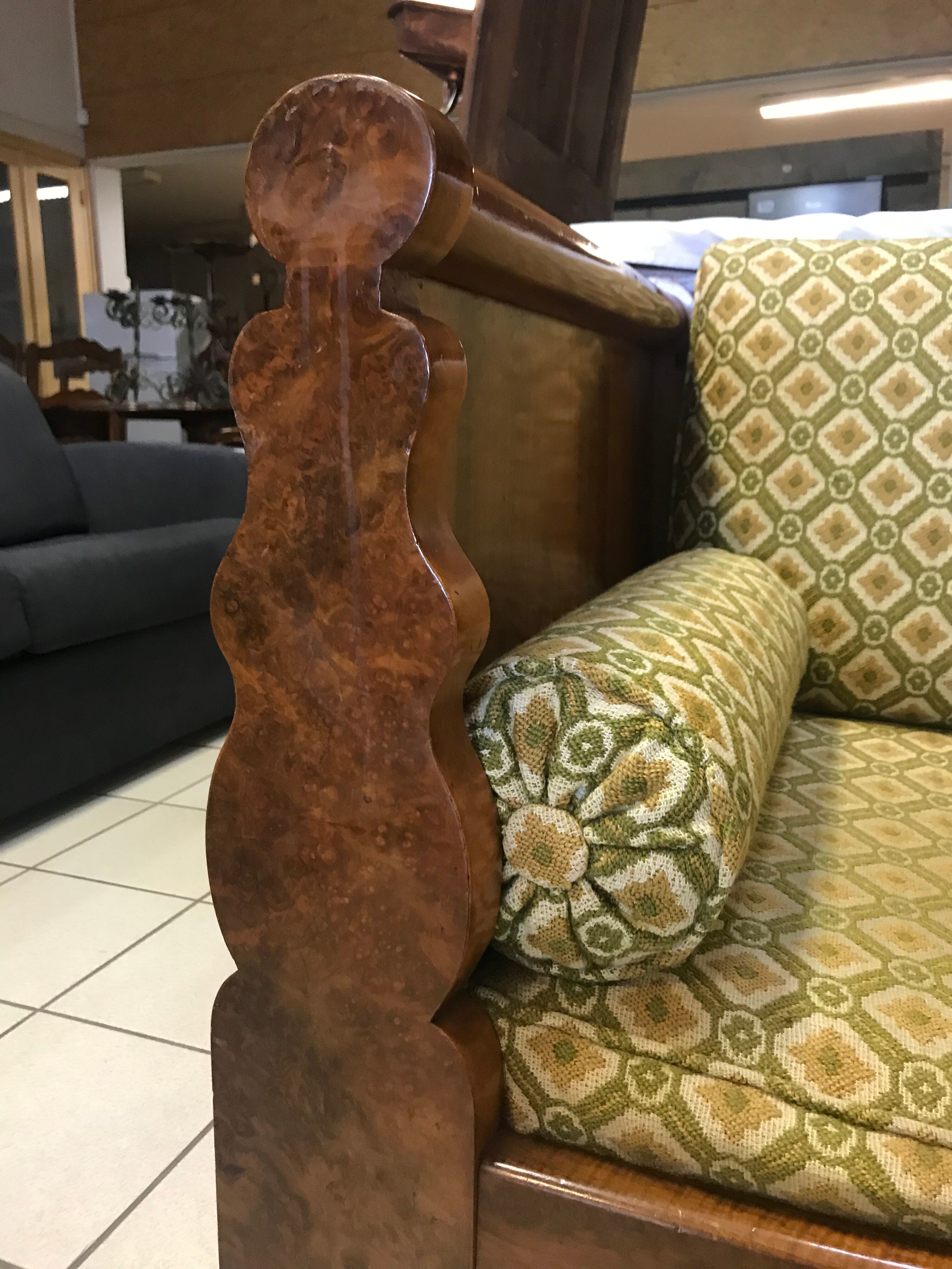 Boat bed Louis Philippe