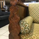 Boat bed Louis Philippe