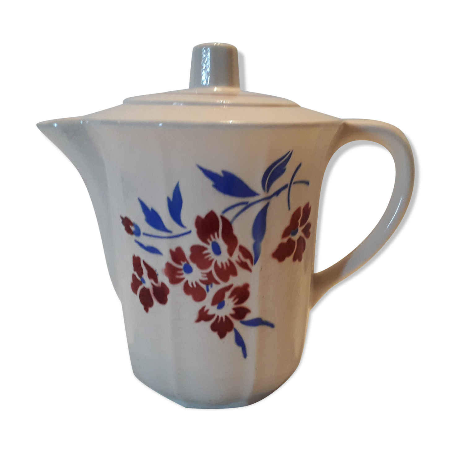 Coffee maker-teapot Badonviller