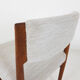 Scandinavian modern teak dining chair, 1960’s