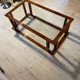 Lacquered coffee table