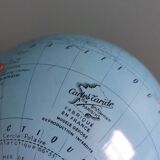 Globe world map Taride 50s 60s