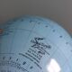 Globe world map Taride 50s 60s