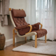 Fauteuil danois par Jeki Møbler
