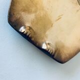 Brass trinket bowl