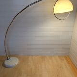 Arch floor lamp by Goffredo Reggiani 60s