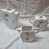 Art Deco Tea Set Royal Epia Czech