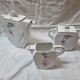 Art Deco Tea Set Royal Epia Czech
