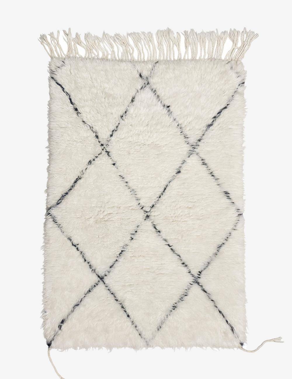 Berber Carpet Marmoucha - 110 x 73 cm