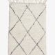 Berber Carpet Marmoucha - 110 x 73 cm