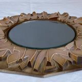 Ceramic mirror from the 1960s