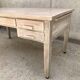 Bureau chêne cérusé art deco