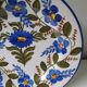 Assiette creuse en céramique vte martinez (21,5cm) a4