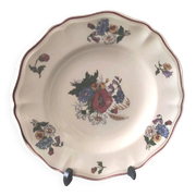 Lot de 6 assiettes Sarreggumine Agreste