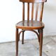 Chaise bistrot, bois, Mahieu