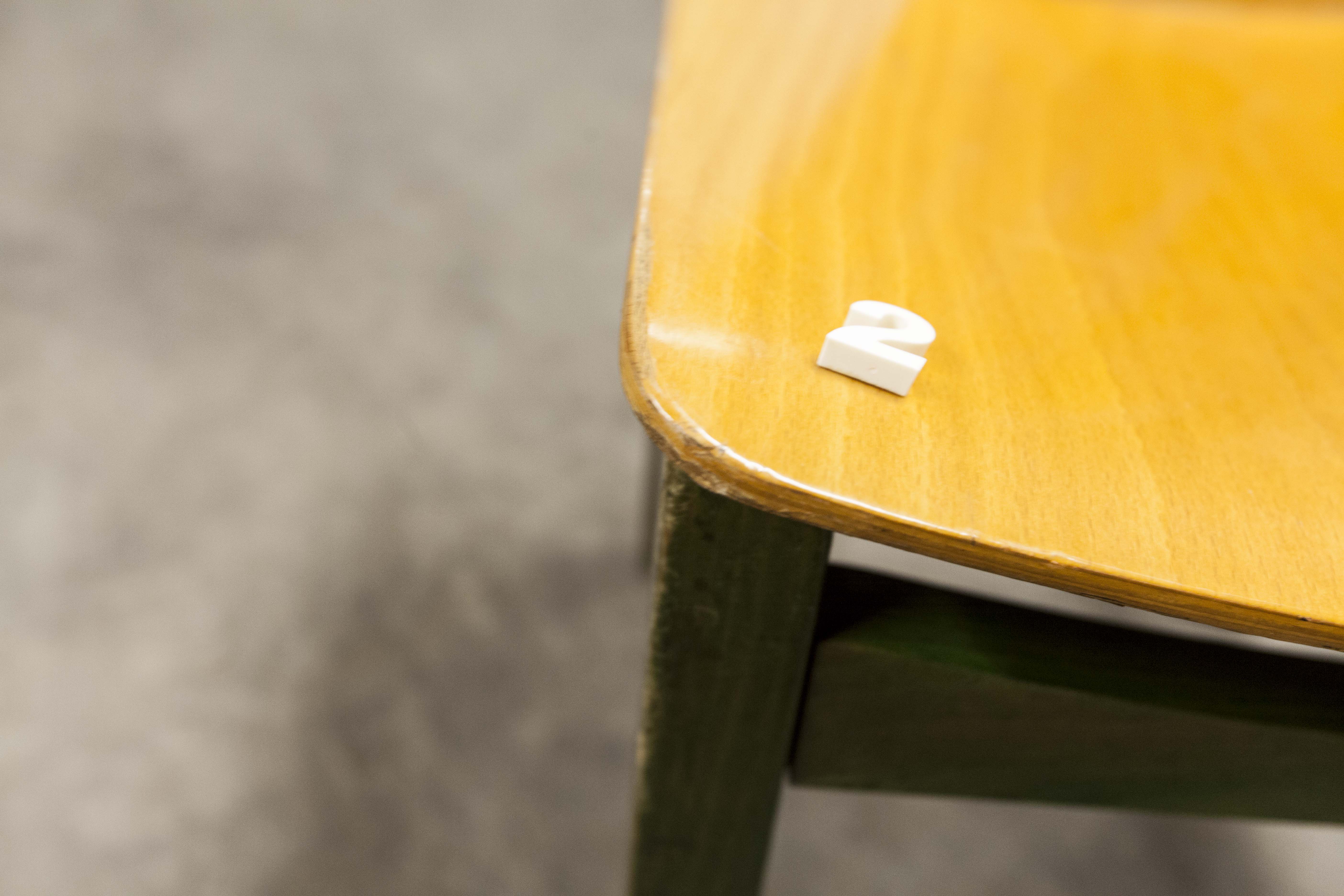 6 Baumann 'Argos' chairs