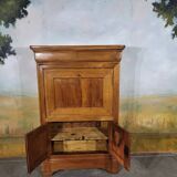 Louis Philippe period cherrywood secretary