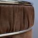 Dressing table and its pouf, Italian design – 1970