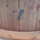 Vintage dining expandable room table